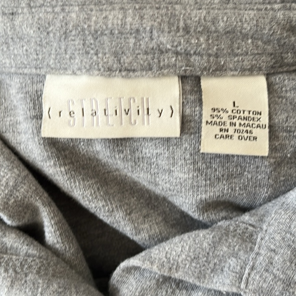 Relativity Stretch Size Large - image 4